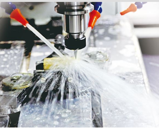 Dầu tưới nguội và dầu công nghiệp